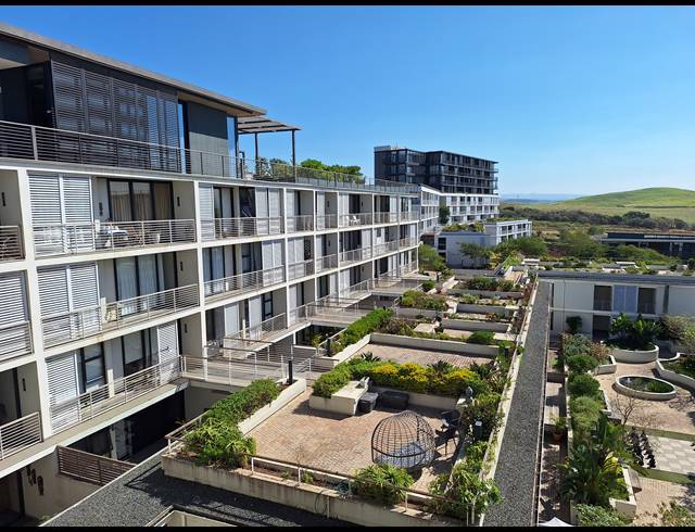 2 BEDROOM APARTMENT TO LET IN SIBAYA PRECINCT